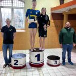 Sukces „Trójki” na XVIII Mistrzostwach Gołdapi w Pływaniu