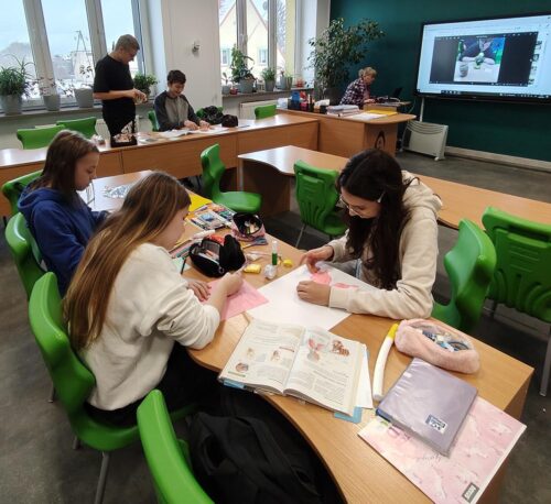 Realizują projekt „Planeta – życie – klimat”