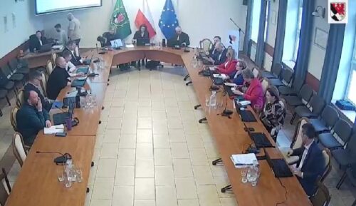 Wtorkowa, nadzwyczajna sesja Rady Miejskiej