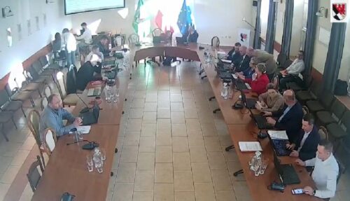 Wtorkowa nadzwyczajna sesja Rady Miejskiej