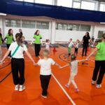 Małe gwiazdy sportu. Olimpiada Przedszkolaka w SP 3!