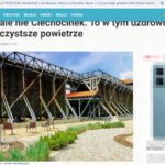 Inni napisali. W którym uzdrowisku jest najczystsze powietrze?