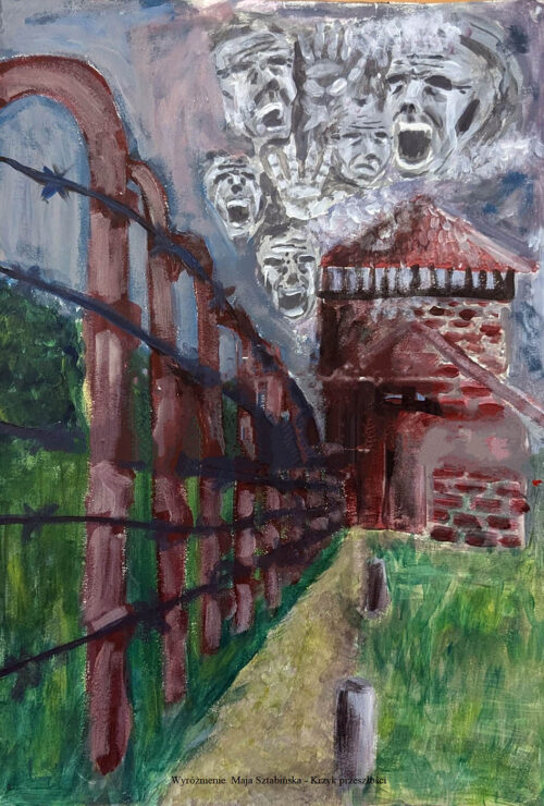 Sukces młodych plastyków z Domu Kultury na międzynarodowym konkursie