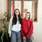 Uczennice gołdapskiej „Piątki” w kadrze województwa