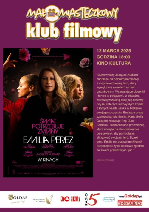 MKF zaprasza na kolejną projekcję i dyskusję