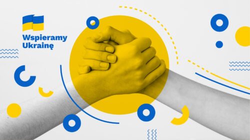Wspieramy Ukrainę