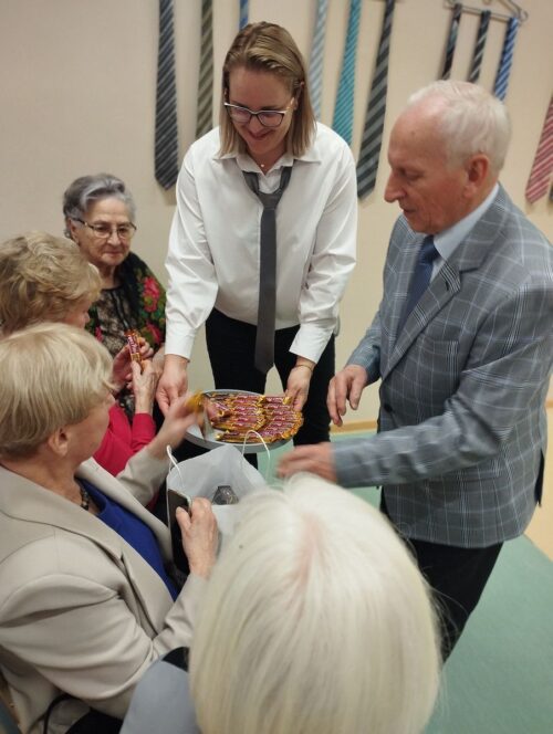 Literatura, moda i historia – jedna opowieść