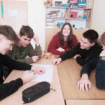 Uczniowie z „Piątki” uczestniczyli w programie profilaktycznym