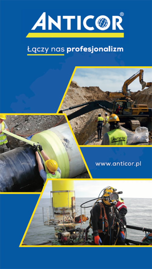 Zabezpieczenia antykorozyjne, rękawy termokurczliwe