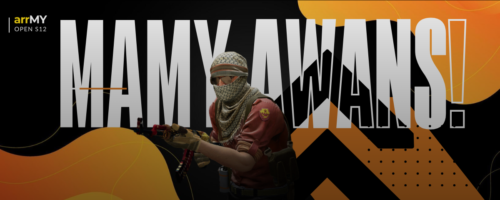 Benamisos Locals z awansem do fazy Play-Off ligi Arrmy Open S12