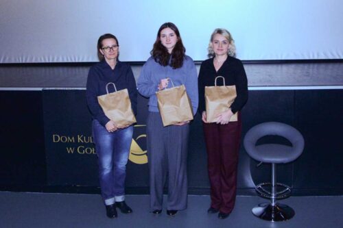 MKF. Spotkanie z nagrodami