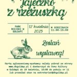 Zapisy wystawców na Kiermasz Wielkanocny „Jajeczko z rzeżuszką”