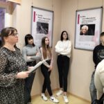 W bibliotece rozpoczęliśmy świętowanie Dnia Kobiet!