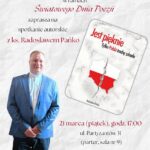 Zapraszają na spotkanie z poezją księdza Radosława