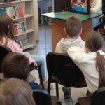 Teatrzyk Kamishibai na pięć