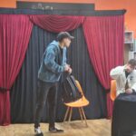 Teatrzyki profilaktyczne w Szkole Podstawowej w Boćwince