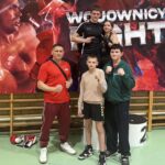 Gołdapianie na Międzynarodowym Turnieju Sportowym w Kick-boxingu
