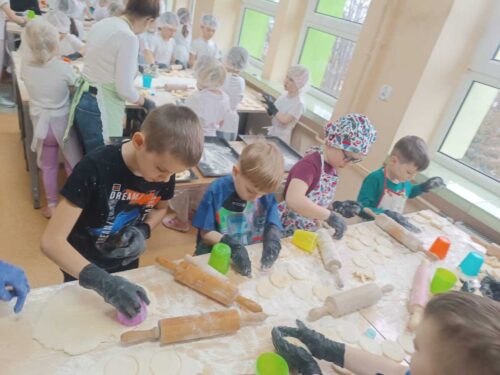 Tłusty czwartek w SP3