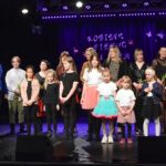 To był inspirujący montaż słowno-muzyczny