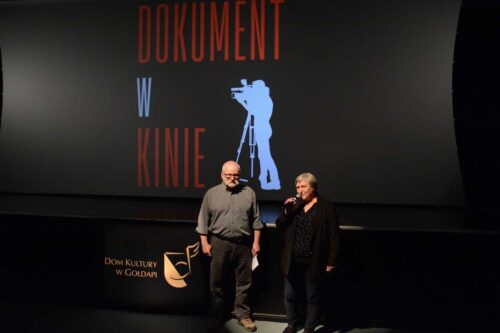 Dokument w kinie. To dopiero początek naszej filmowo-dokumentalnej podróży!