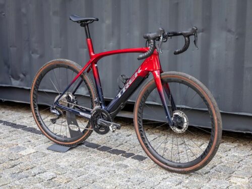 Czy rowery szosowe Trek są wygodne