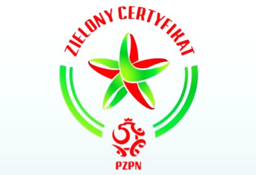 „Akademia Piłkarska 2017” Gołdap z Certyfikatem Polskiego Związku Piłki Nożnej