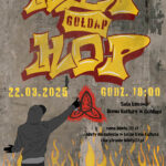 Dom Kultury zaprasza na spektakl Hip-Hop