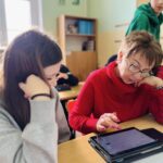 Szkoła Międzypokoleniowa w SP5