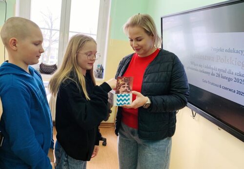 Realizują projekt – „1000-lecie Królestwa Polskiego”