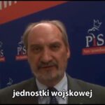Inni napisali. O tym jak były minister proponował likwidację gołdapskiej jednostki