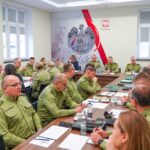 Odprawa roczna w W-MOSG