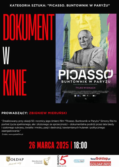 „Dokument w kinie” – dziś początek nowego cyklu w Kinie „Kultura”