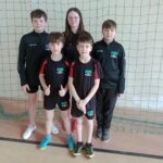 Tenis stołowy. Gołdapianie w Płaskiej zajęli dwa miejsca na podium