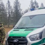 Funkcjonariusze z W-MOSG otrzymali nowe pojazdy