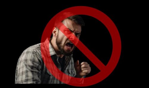 Policyjny nakaz opuszczenia mieszkania i zakaz zbliżania wobec mężczyzny, który znęcał się nad swoją rodziną