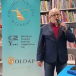 Spotkanie literackie z Mirosławem Słapikiem