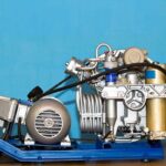 Sprężarki tłokowe w motoryzacji – jak działają i do czego służą?