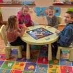 Marcowe zajęcia w Świetlicy Wiejskiej w Kozakach!