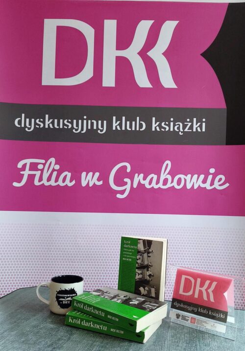 „Król darknetu” to wciągający reportaż