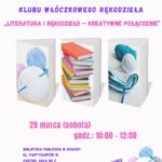 „Literatura i rękodzieło – kreatywne połączenie”