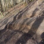 Inni napisali. Renomowana gazeta pisze o zdewastowaniu quadami podgołdapskiego grodziska Jaćwingów