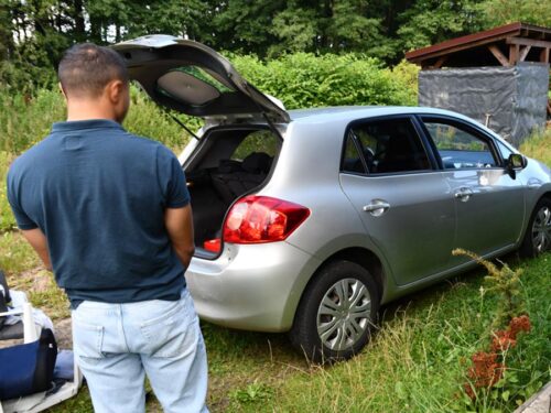 Z regionu. Finał śledztwa w sprawie handlu ludźmi