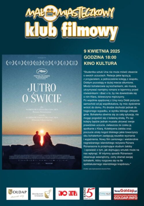 MKF zaprasza na kolejną projekcję i dyskusję