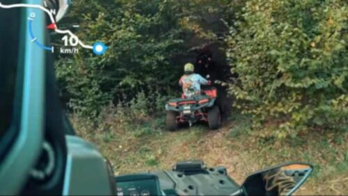 Nie tylko o rozjechanym grodzisku