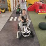 Przedszkolaki z Boćwinki w Kids Park Miasto Odkrywców