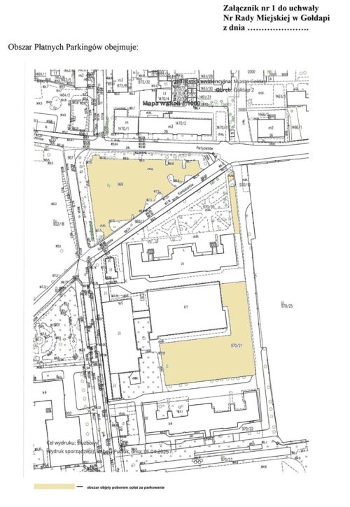 Kontrowersyjny parking na komisjach i sesji Rady Miejskiej