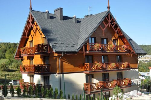 Pensjonat Gaborek – Twój klucz do wyjątkowego wypoczynku w Krynicy-Zdroju