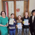 Sukces uczniów SP5 w ogólnopolskim konkursie InstaLogik