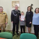 Wyróżnienie ucznia SP5 