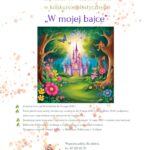 Konkurs plastyczny „W mojej bajce”